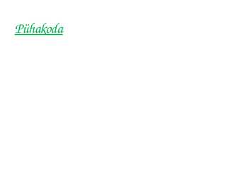 Judaism #7