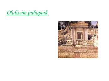 Judaism #8