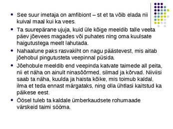 Slaidishow Jõehobudest #2