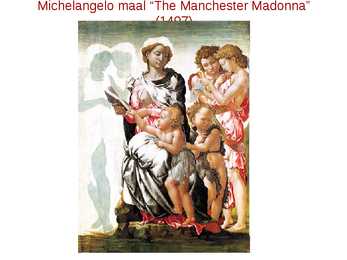 Michelangelo esitlus #15