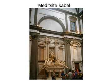 Michelangelo esitlus #25