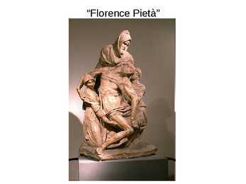Michelangelo esitlus #38