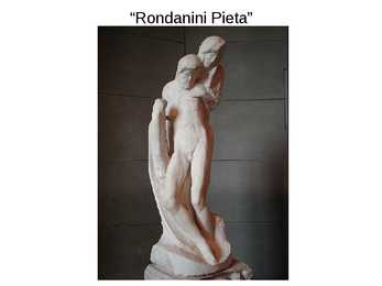 Michelangelo esitlus #39