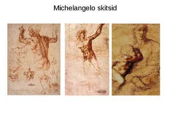 Michelangelo esitlus #40