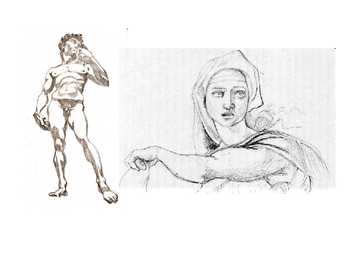 Michelangelo esitlus #42
