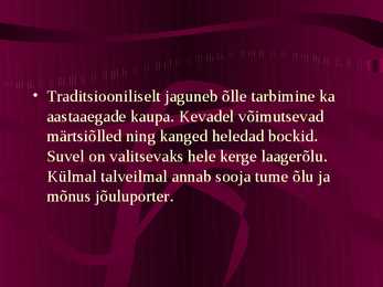 Õllede serveerimine #4