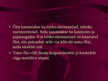 Õllede serveerimine #5