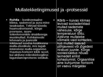 Pedosfäär #11