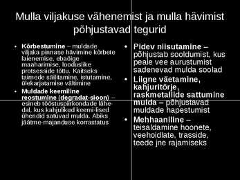 Pedosfäär #14