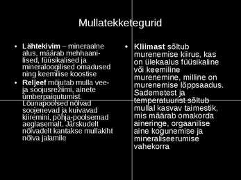 Pedosfäär #5