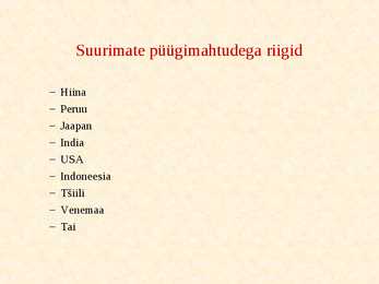 Põllumajandus-kalandus ja toituainetööstus #11