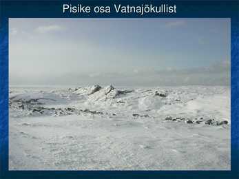 Island-tuule ja jää maa #5