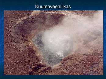 Island-tuule ja jää maa #7
