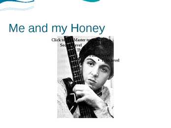Paul McCartney #3