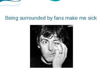 Paul McCartney #6