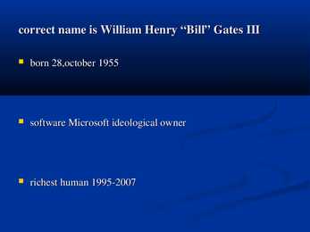 Bill Gates #2
