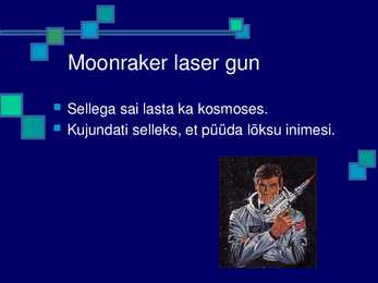 Laserite kasutusala #18