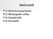 Totalitaarsete riikide kunst #12
