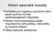 Totalitaarsete riikide kunst #5