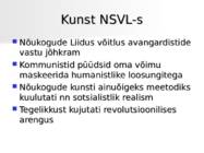 Totalitaarsete riikide kunst #8