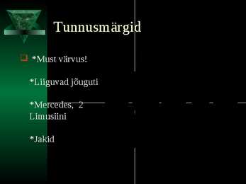 Maffia ajalugu #4