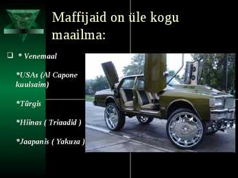 Maffia ajalugu #6