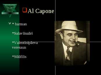Maffia ajalugu #7