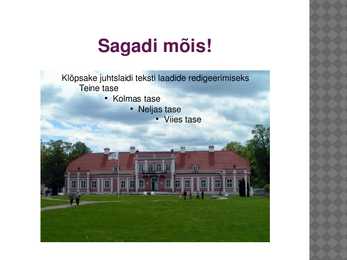 Karli ja Liisi pulmad #3