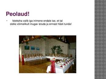 Karli ja Liisi pulmad #9