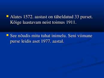 Taali Vulkaan #12