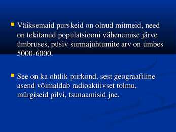 Taali Vulkaan #8