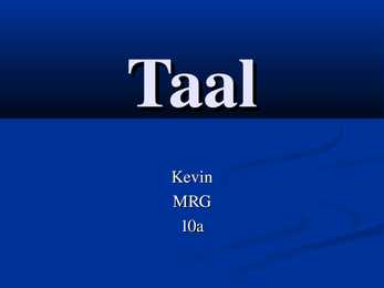 Taali Vulkaan