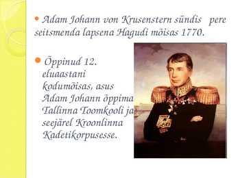Adam Johann von Krusenstern #3