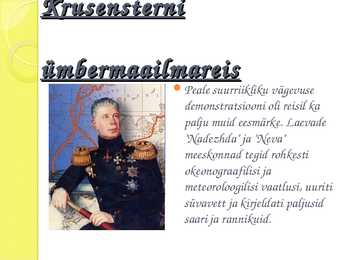 Adam Johann von Krusenstern #5
