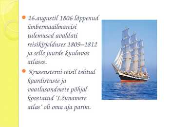 Adam Johann von Krusenstern #7
