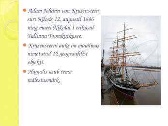 Adam Johann von Krusenstern #9