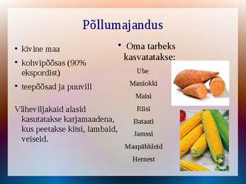 Burundi PowerPoint #5