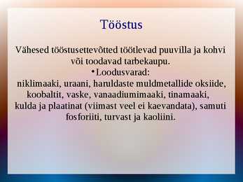 Burundi PowerPoint #6