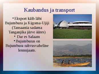 Burundi PowerPoint #8