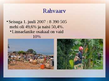 Burundi PowerPoint #9