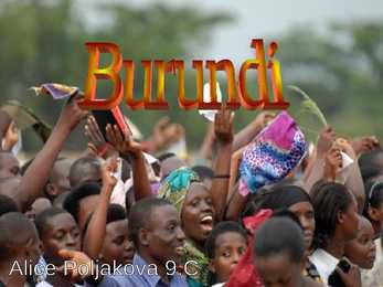 Burundi PowerPoint