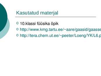 Gaasid #11