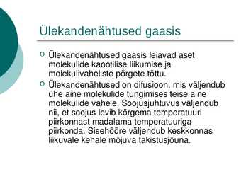 Gaasid #7
