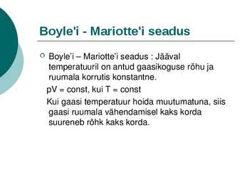 Gaasid #8