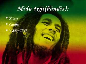 Bob Marley #6