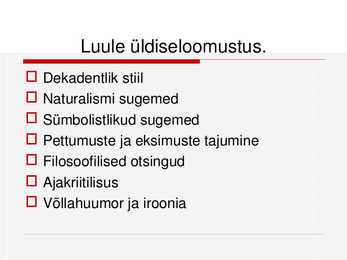 Heiti Talvik eluloo esitlus #9