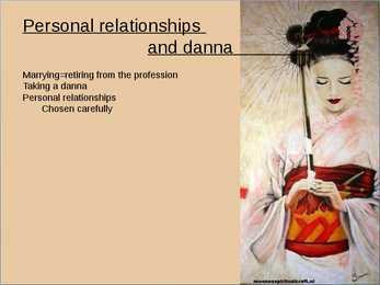 Geisha #14
