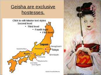 Geisha #15