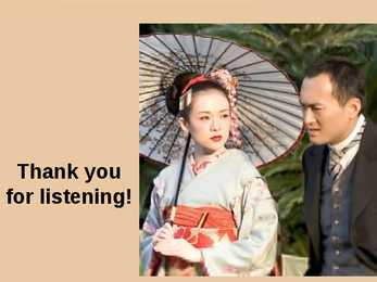 Geisha #16