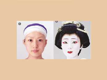 Geisha #8